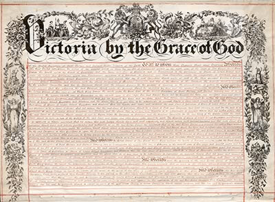 Third Charter of Justice